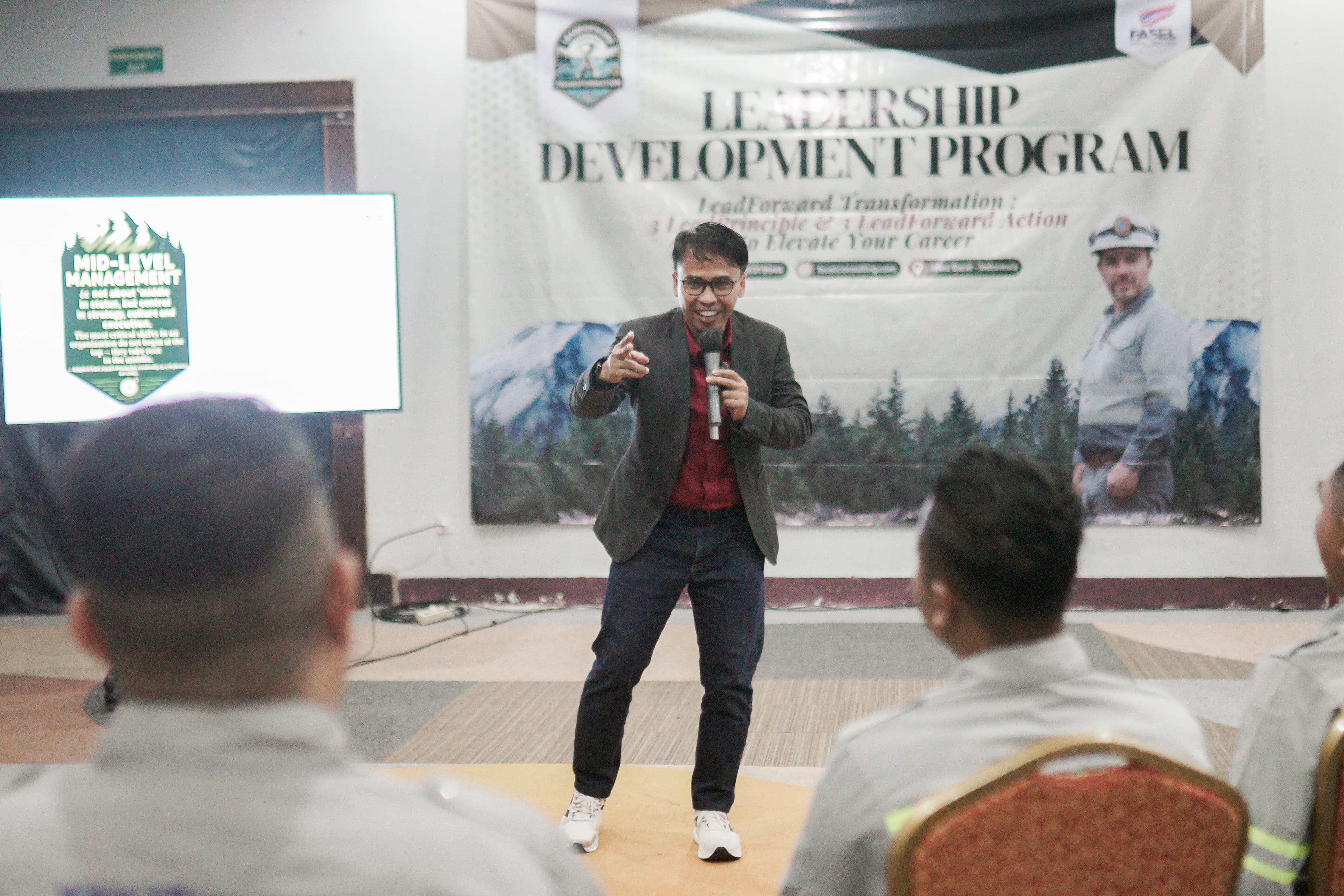 Ardian Rangga - Experiental Learning